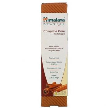 Pasta de Dientes Himalaya Cuidado Completo 150 gr