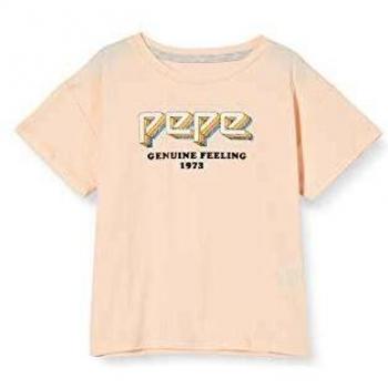 Pepe Jeans Mayhem Camiseta, Rosa