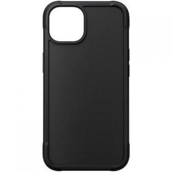 Funda Rugged Nomad para iPhone 14 con MagSafe, Negra