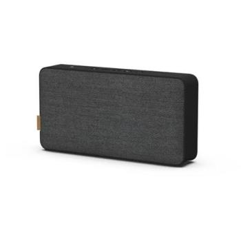 Altavoz Bluetooth Portátil SACKit Move 150 - Acero (12h de autonomía, funcionamiento con red y batería, color gris)