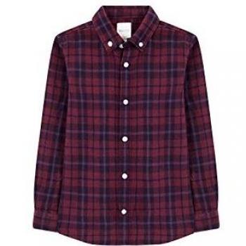 Gocco Camisa Cuadros, Rojo