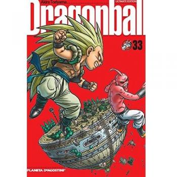 Dragon Ball nº 33/34 PDA - Akira Toriyama