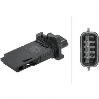 Sensor de flujo de aire HELLA 8ET 358 095-541, Medidor de masa de aire