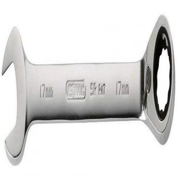 KS Tools 503.4613-E GearPlus - Llave combinada con trinquete