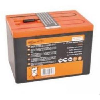 Pila Alcalina 9V Gallagher Powerpack 55Ah 160x110x115mm