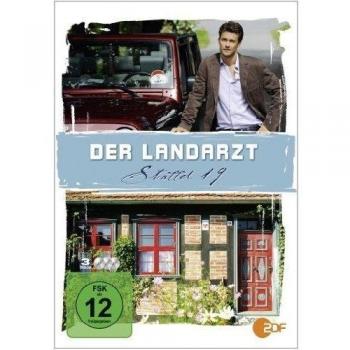 Der Landarzt - Staffel 19 [Alemania] [DVD]