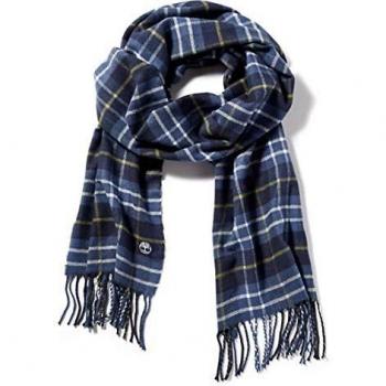 Timberland - Manta con diseño de Scarf