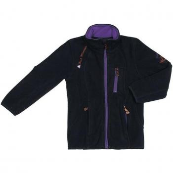 Peak Mountain Gacalon Girls' Fleece Jacket