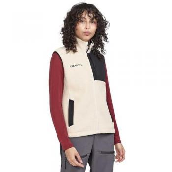 Craft Women's Adv Explore Pile Fleece Vest