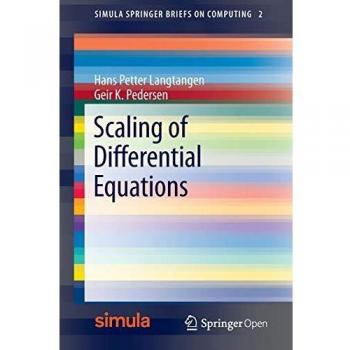 Scaling of Differential Equations: 2