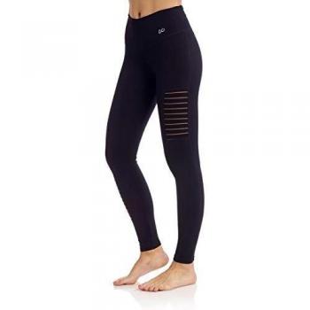 DITCHIL Legging Mujer PAOPE Negro-M