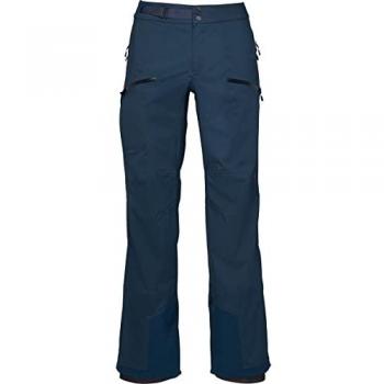 Black Diamond Men's Recon LT Stretch Waterproof Breathable Ski Pants - Indigo, Medium