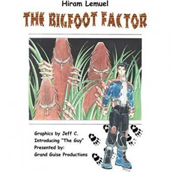 Factor Bigfoot en tapa blanda