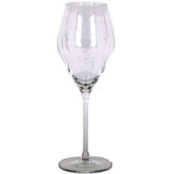 Bigbuy Cooking 34cl Set de Copas Maipo Champagne, 34 cl, 6 Piezas, Transparente