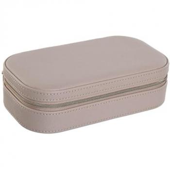 Caja-Joyero Home ESPRIT Rosa claro 18,5 x 10 x 5 cm