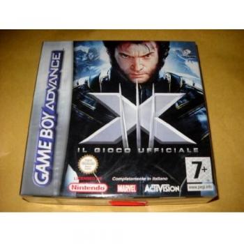 X-Men 3: El Juego Oficial para Game Boy Advance - Activision Blizzard