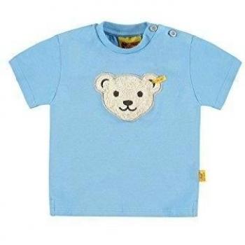 Steiff T-Shirt 1/4 Arm-Camiseta Niñas    Blau
