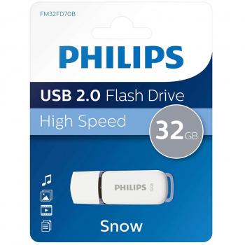 Philips Unidad flash USB FM32FD70B - Memoria USB