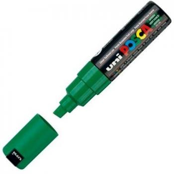 Marcador Uni-Ball POSCA PC-8K 8.0MM Verde Claro (6 unidades)