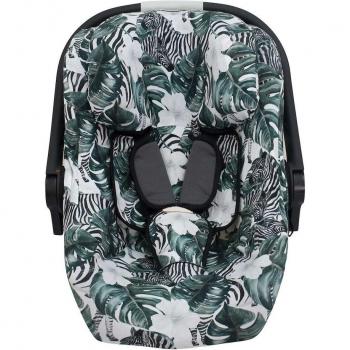 Funda Para Silla de Coche Compatible con Jané Koos I-Size y Concord Neo Air Jyoko Zebra