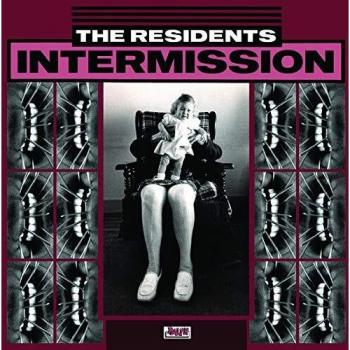 Intermission [180 gm black vinyl] [Vinilo] - RESIDENTS