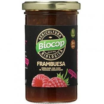 Biocop compota frambuesa biocop 280 g 300 g