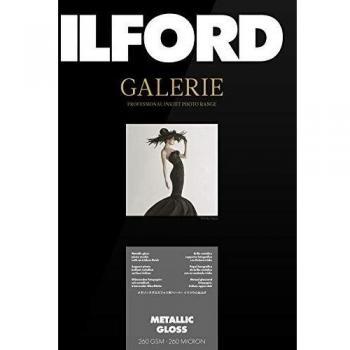 Ilford Galerie Prestige Metallic Glossy Photo Paper Roll 61cm x 30m (260gsm)