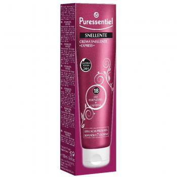 Puressentiel Crema Reductora Express 18 150ml