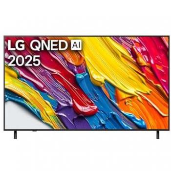 Televisor LG QNED 65 (165 cm) Ultra HD 4K Smart TV HDR10 VRR AI Sound Pro Dolby Digital (2025)