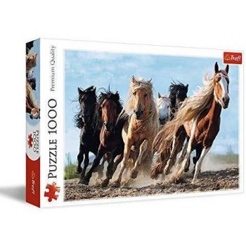 Trefl 10446 Galopping Horses Puzzle