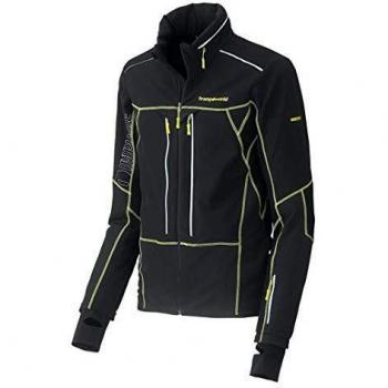 Trango Paak - Chaqueta para Hombre, Color Negro, Talla S