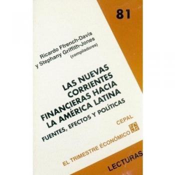 Nuevas Corrientes Finacieras Hacia La Americ