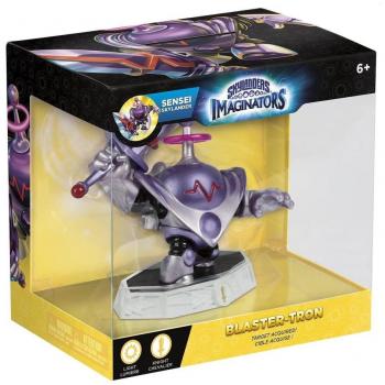 Activision - Figura Sim Sensei Blaster Tron