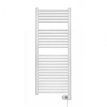 Termoarredo Eléctrico Zehnder Aura 1300mm Blanco Ancho 50cm Potencia 750W
