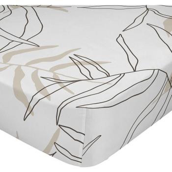 Bajera Happyfriday Maple 100% Algodón 200 TC - Cama 105 (105x200 cm) fabricada en España