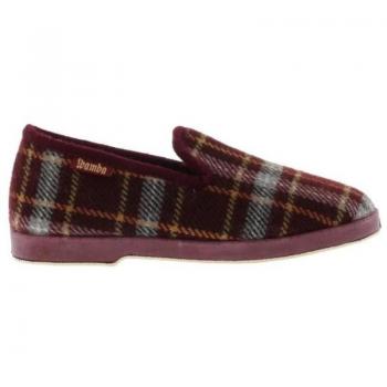 Zapatillas Otoño-Invierno Bamba Varios 19693 Burdeos