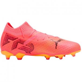 Puma Future 7 Pro FG/AG Naranja Infantil