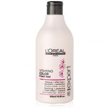 L'Oréal Professionnel Vitamino Color A-Ox Fresh Feel Mask - 500 ml