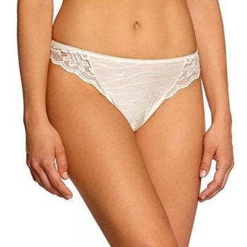 Sassa - Tanga para mujer, color weiß