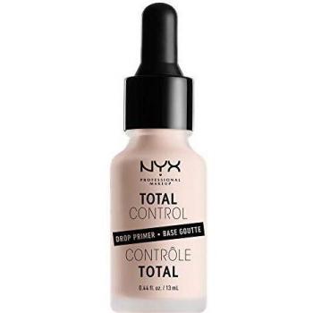 NYX PROFESSIONAL MAKEUP primer Total Control Drop de textura sedosa y ultra ligera 13 ml