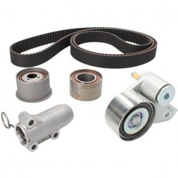 Kit de Distribución Gates K025605XS - Incluye correas de distribución, tensores y poleas, diseñado para un rendimiento óptimo en motores específicos, fabricado con materiales de alta calidad para garantizar durabilidad y fiabilidad