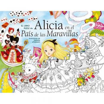ALICIA EN EL PAIS DE LAS MARAVILLAS