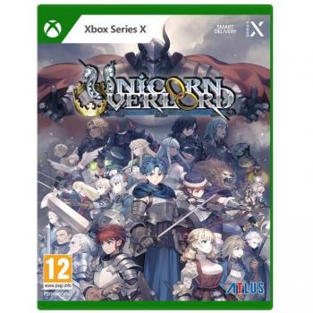 Unicorn Overlord para Xbox Series X, Edición PAL España, Nuevo y Precintado con Smart Delivery