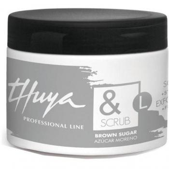 Exfoliante Fuerte Azúcar Moreno Thuya, 450 ml