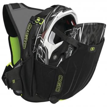 Mochila de Hidratación Ogio Baja 2L Negra
