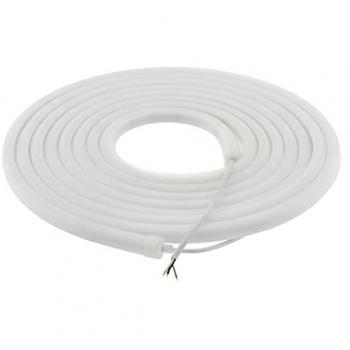 Led Neon Flex 13x13mm DC24V 240LED/m CCT 5m 90W IP67 Blanco Dual