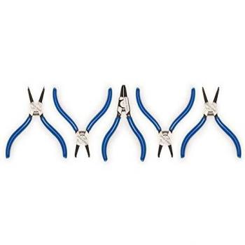 Park Tool RPSET-2 - Juego de alicates para Anillos