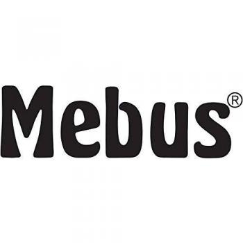 Reloj de Pared Mebus 52826 - Color Blanco