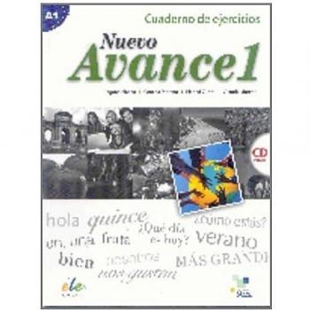 Nuevo Avance 1 ejercicios + CD: Vol. 1