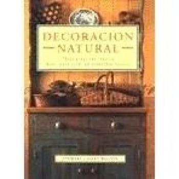Decoración natural